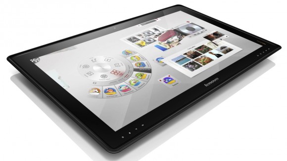 Обзор планшета IdeaCentre Horizon Table PC от Lenovo 